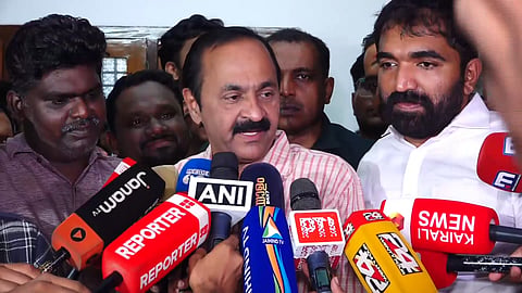 vd satheesan