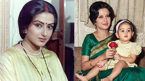 Moushumi Chatterjee