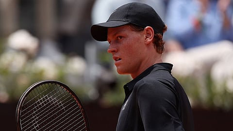 Jannik Sinner eclipses Novak Djokovic