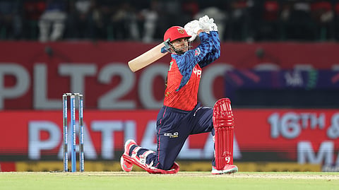 IPL 2026azmatullah omarzai batting