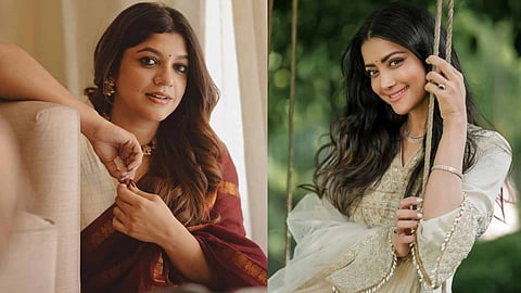 Aparna Balamurali, Mamta Mohandas
