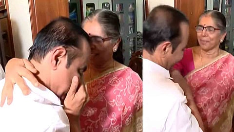 VD Satheesan, Sulekha