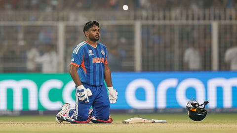 Sanju Samson in world cup