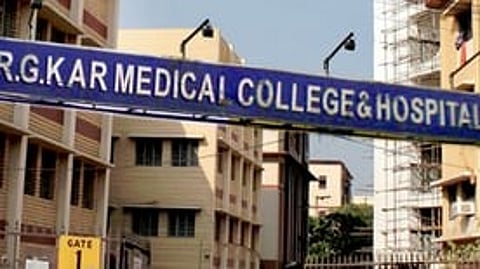 RG Kar medical college