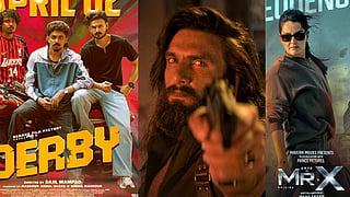 Latest OTT Releases