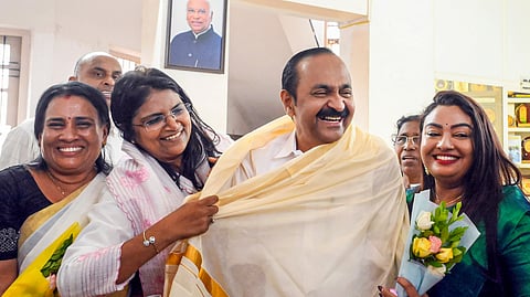 VD Satheesan