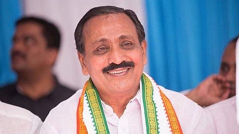 എം കെ രാഘവന്
