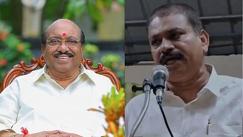 SNDP leader triggers controversy