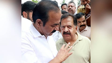 VD Satheesan, Ramesh Chennithala