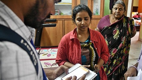 census 2027 self enumeration