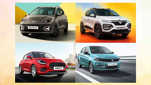 Used Car Loan rules