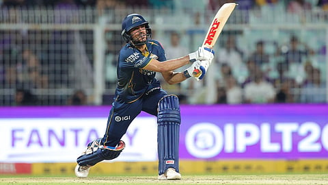 Shubman Gill BATTING