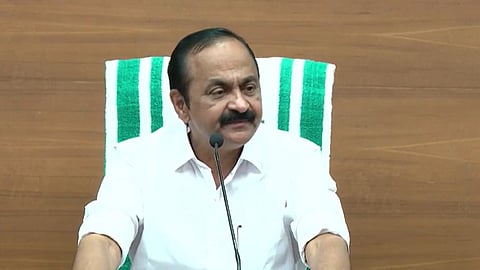 CM Satheesan