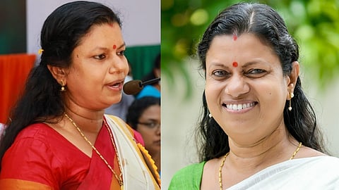 Bindhu Krishna