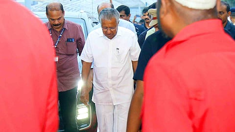 Pinarayi Vijayan