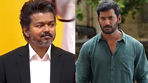 Vijay, VIshal