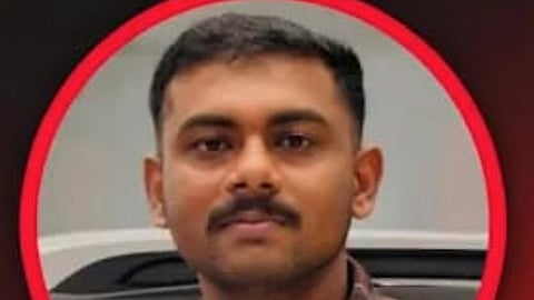Groom found dead at home