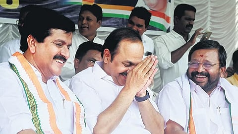 v d satheesan