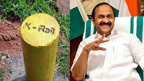 K Rail, VD Satheesan