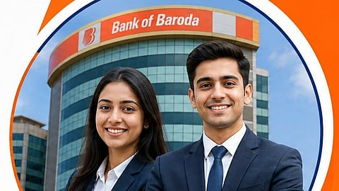 Bank of Baroda jobs
