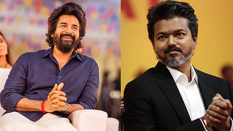 Sivakarthikeyan, Vijay