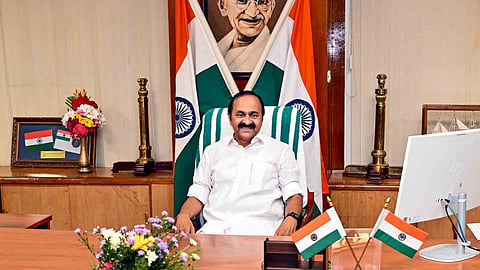 Chief Minister V D Satheesan