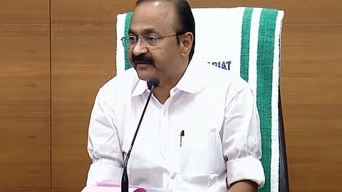 v d satheesan