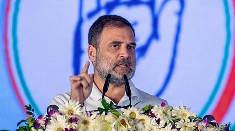 Rahul Gandhi