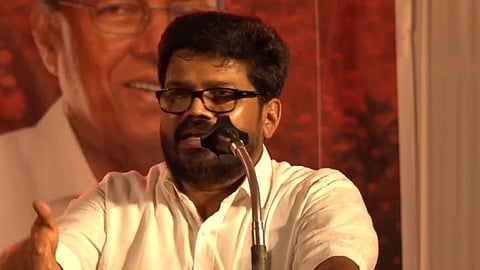 k k ragesh