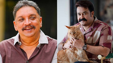 Shibu Baby John, Mohanlal