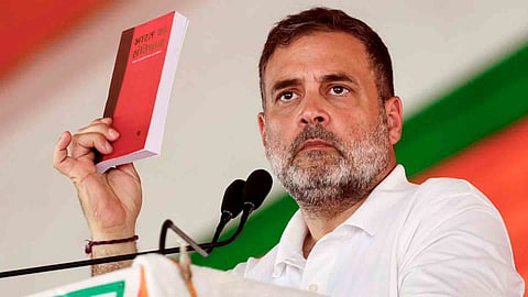 Rahul Gandhi