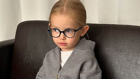 Childhood Myopia