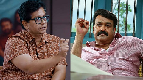 Jeethu Joseph, Mohanlal