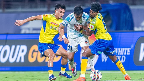 Kerala Blasters do not have a license; AIFF rejects application
