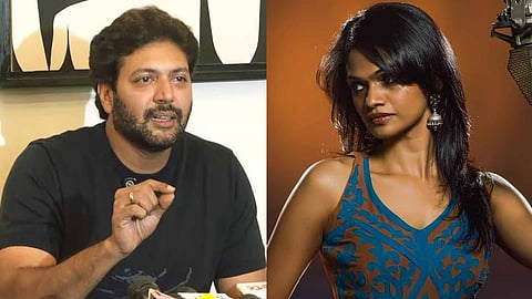 Ravi Mohan, Suchitra