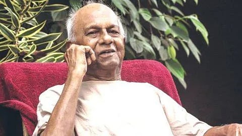 K G Parameswaran Nair