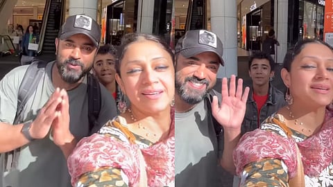 Shobana, Nivin Pauly