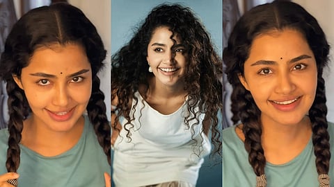 Anupama Parameswaran