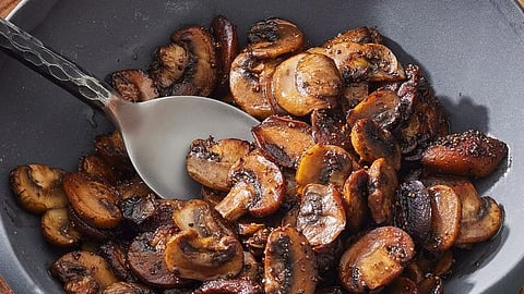 Mushroom Vitamin D