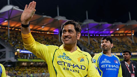 ms dhoni csk