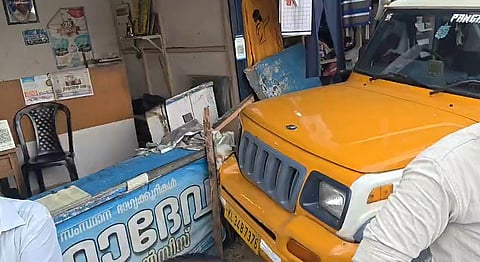 Idukki accident