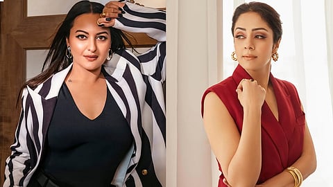 Sonakshi Sinha, Jyothika