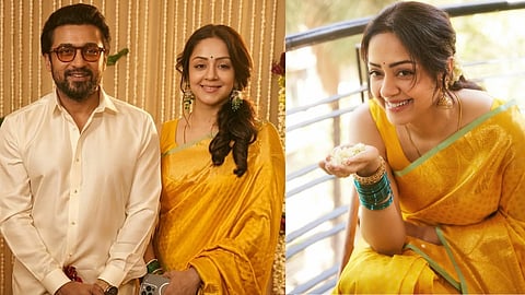 Suriya, Jyotika