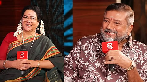 Urvashi, Jayaram