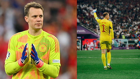 Manuel Neuer