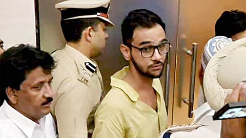 Umar Khalid