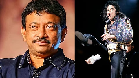 Ram Gopal Varma, Michael Jackson
