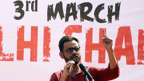 Umar Khalid