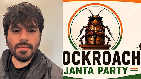 Cockroach Janata Party leader's family will not support son's politics