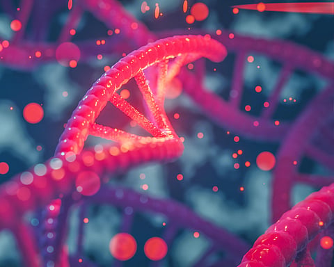 DNA